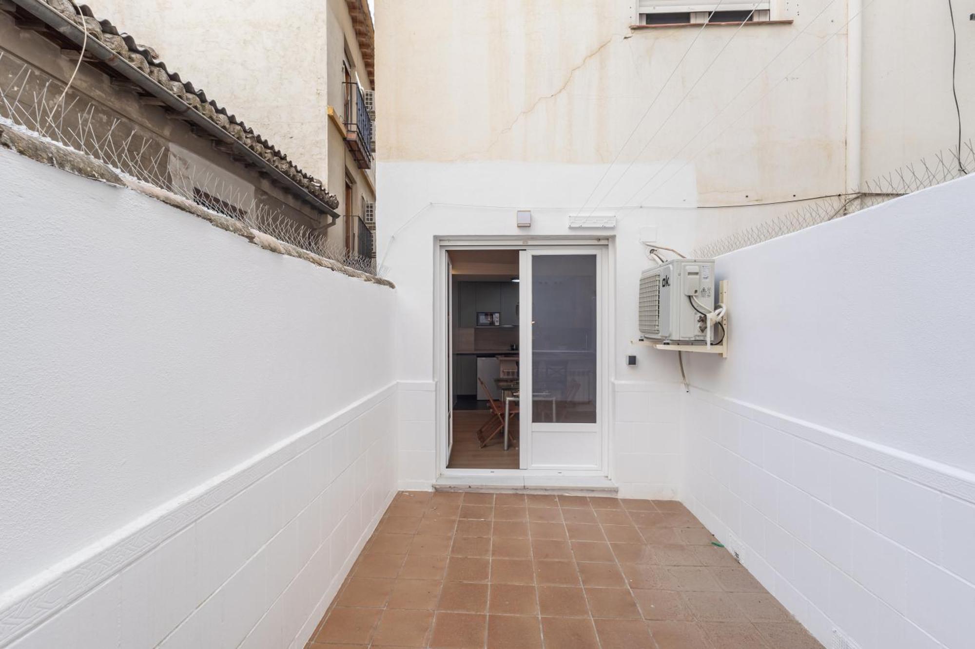 Apartamento Dreaming Bazan Granada Exterior foto