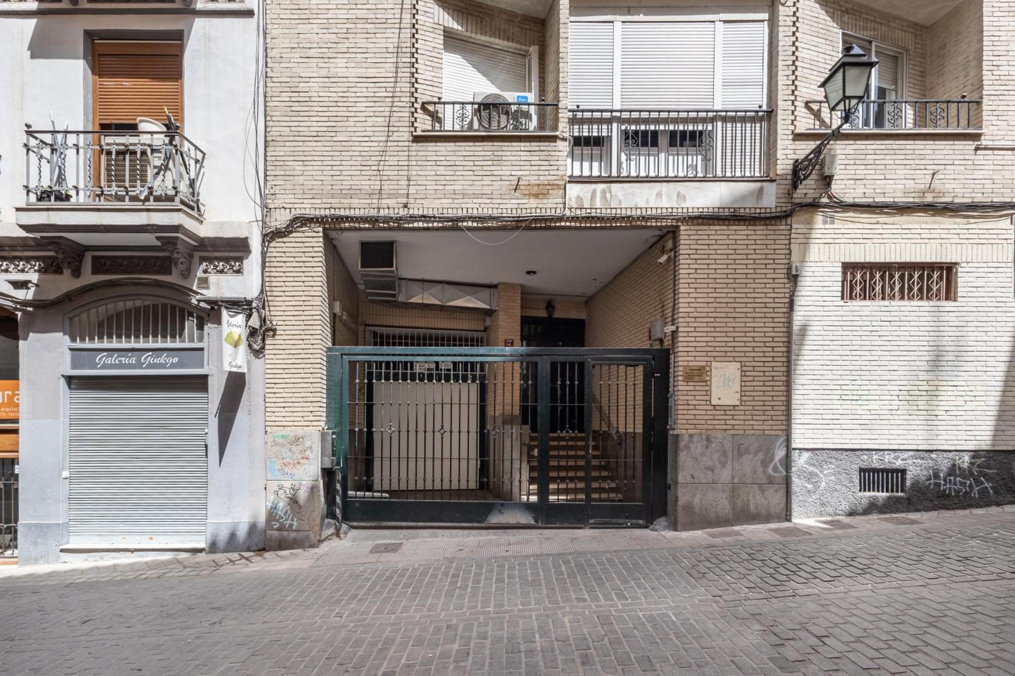 Apartamento Dreaming Bazan Granada Exterior foto